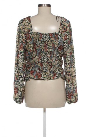Дамска блуза H&M, Размер L, Цвят Многоцветен, Цена 3,57 €