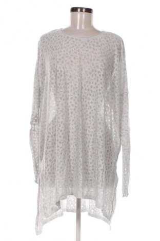 Damen Shirt H&M, Größe L, Farbe Grau, Preis 1,99 €