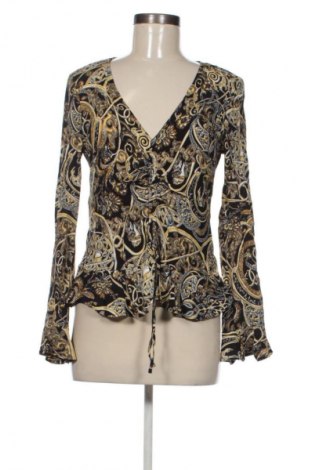 Дамска блуза H&M, Размер S, Цвят Многоцветен, Цена 3,57 €