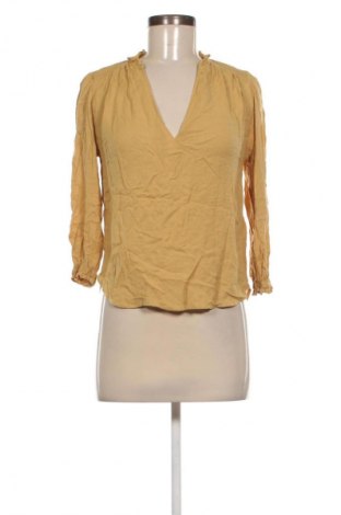 Damen Shirt H&M, Größe S, Farbe Gelb, Preis € 1,99
