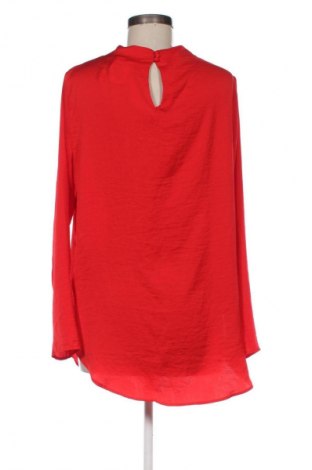 Дамска блуза H&M, Размер XL, Цвят Червен, Цена 13,80 €