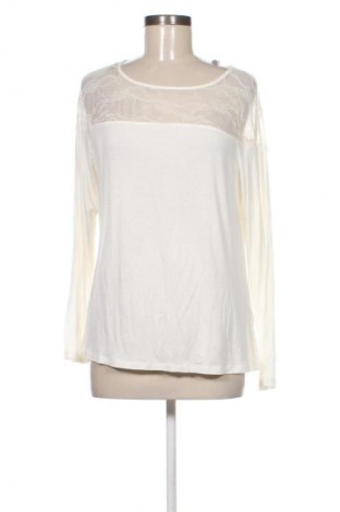 Damen Shirt H&M, Größe XL, Farbe Ecru, Preis 5,60 €