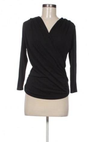 Дамска блуза H&M, Размер S, Цвят Черен, Цена 4,09 €