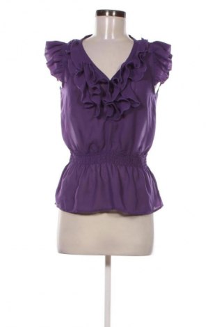 Dámská halenka H&M, Velikost M, Barva Fialová, Cena  150,00 Kč