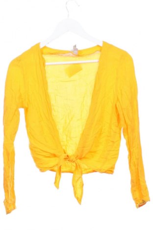 Dámská halenka H&M Divided, Velikost XS, Barva Žlutá, Cena  49,00 Kč