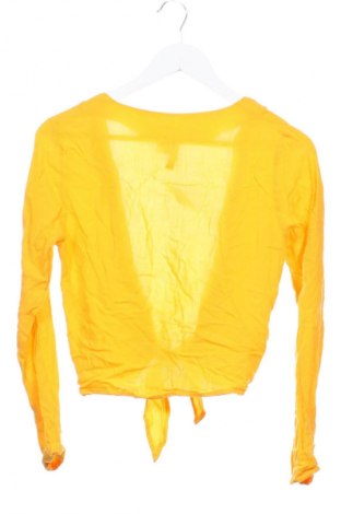 Dámská halenka H&M Divided, Velikost XS, Barva Žlutá, Cena  49,00 Kč