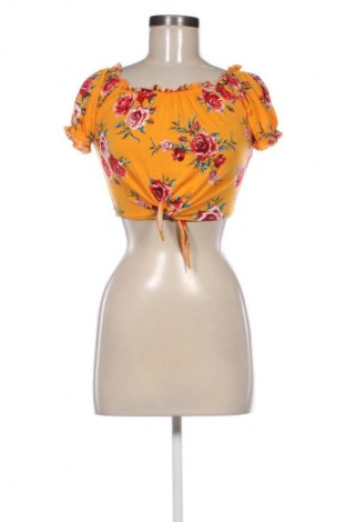 Γυναικεία μπλούζα H&M Divided, Μέγεθος S, Χρώμα Πολύχρωμο, Τιμή 5,00 €