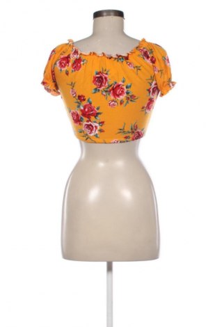 Γυναικεία μπλούζα H&M Divided, Μέγεθος S, Χρώμα Πολύχρωμο, Τιμή 5,00 €