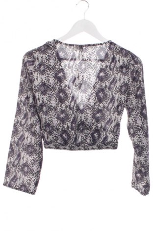 Дамска блуза H&M Divided, Размер XXS, Цвят Многоцветен, Цена 2,04 €