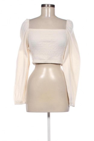 Dámská halenka H&M Divided, Velikost M, Barva Krémová, Cena  179,00 Kč