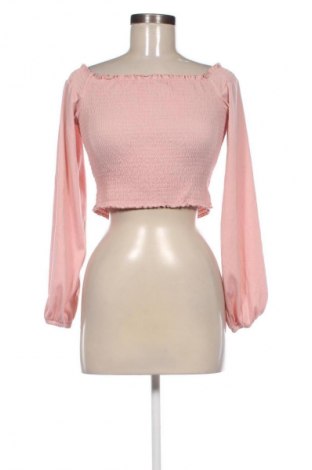 Dámská halenka H&M Divided, Velikost M, Barva Růžová, Cena  180,00 Kč