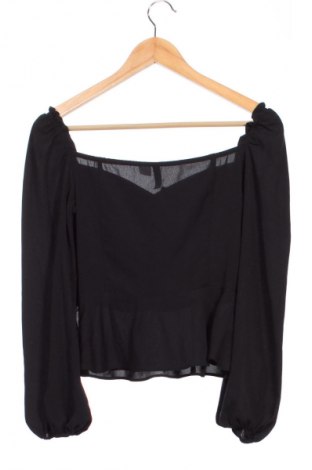 Dámská halenka H&M Divided, Velikost S, Barva Černá, Cena  69,00 Kč