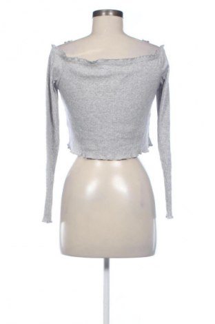 Γυναικεία μπλούζα H&M Divided, Μέγεθος L, Χρώμα Γκρί, Τιμή 5,00 €