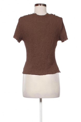 Bluzka damska H&M Divided, Rozmiar M, Kolor Brązowy, Cena 25,99 zł