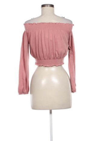 Дамска блуза H&M Divided, Размер S, Цвят Розов, Цена 2,55 €