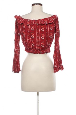 Дамска блуза H&M Divided, Размер M, Цвят Многоцветен, Цена 2,04 €