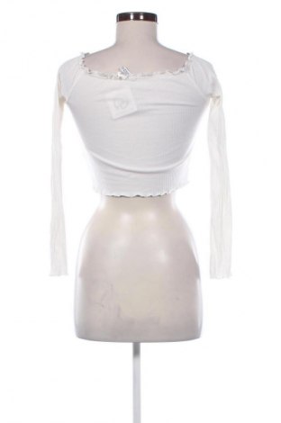 Дамска блуза H&M Divided, Размер S, Цвят Бял, Цена 2,55 €