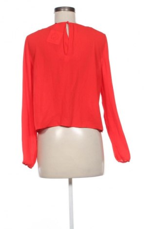 Γυναικεία μπλούζα H&M Divided, Μέγεθος M, Χρώμα Κόκκινο, Τιμή 1,99 €