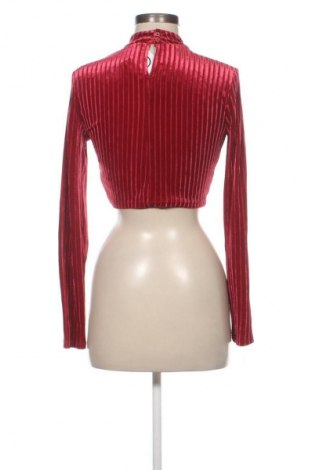 Dámská halenka H&M Divided, Velikost M, Barva Červená, Cena  136,00 Kč