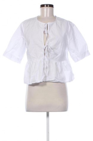 Dámská halenka H&M Divided, Velikost M, Barva Bílá, Cena  149,00 Kč