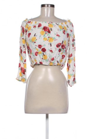 Γυναικεία μπλούζα H&M Divided, Μέγεθος M, Χρώμα Πολύχρωμο, Τιμή 1,99 €