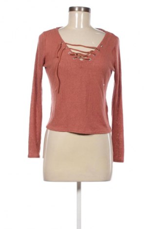 Dámská halenka H&M Divided, Velikost S, Barva Hnědá, Cena  49,00 Kč