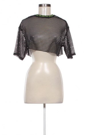 Bluzka damska H&M Divided, Rozmiar XS, Kolor Czarny, Cena 31,99 zł