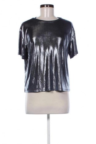 Bluză de femei H&M Divided, Mărime S, Culoare Albastru, Preț 44,99 Lei