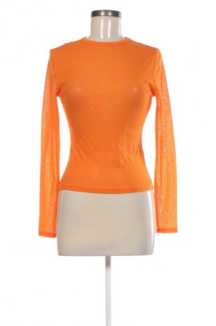 Bluzka damska H&M Divided, Rozmiar M, Kolor Pomarańczowy, Cena 6,99 zł