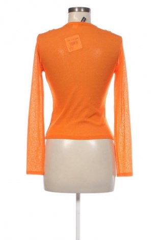 Bluzka damska H&M Divided, Rozmiar M, Kolor Pomarańczowy, Cena 6,99 zł