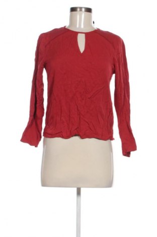 Damen Shirt H&M Divided, Größe S, Farbe Rot, Preis 10,34 €