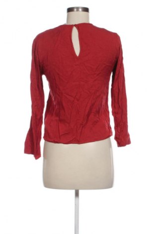 Damen Shirt H&M Divided, Größe S, Farbe Rot, Preis 10,34 €