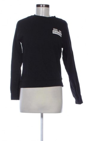 Дамска блуза H&M Divided, Размер XS, Цвят Черен, Цена 2,04 €