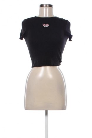 Дамска блуза H&M Divided, Размер S, Цвят Черен, Цена 8,69 €