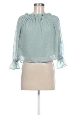 Bluzka damska H&M Divided, Rozmiar XXS, Kolor Niebieski, Cena 6,99 zł