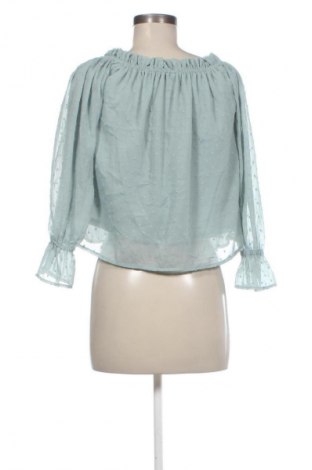 Bluzka damska H&M Divided, Rozmiar XXS, Kolor Niebieski, Cena 6,99 zł