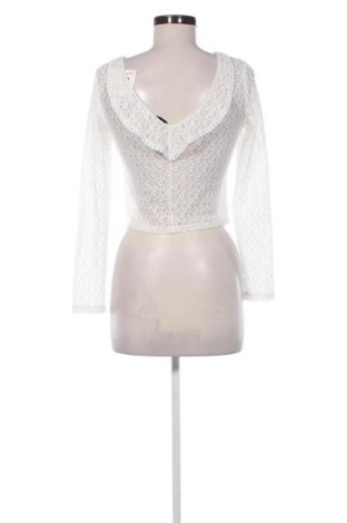 Bluzka damska H&M Divided, Rozmiar S, Kolor Biały, Cena 6,99 zł