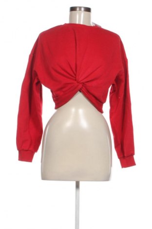 Дамска блуза H&M Divided, Размер XS, Цвят Червен, Цена 3,06 €