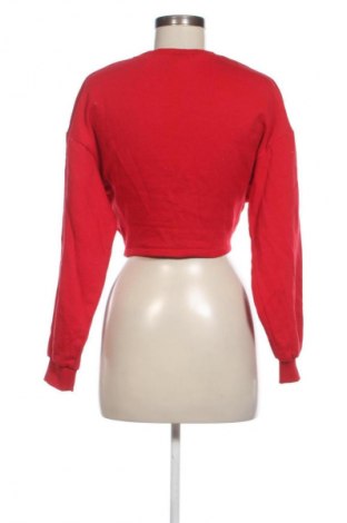 Дамска блуза H&M Divided, Размер XS, Цвят Червен, Цена 3,06 €