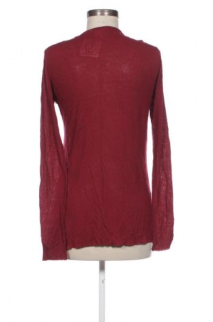 Damen Shirt H&M L.O.G.G., Größe M, Farbe Rot, Preis 5,99 €