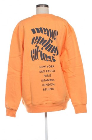 Damen Shirt H&M L.O.G.G., Größe XL, Farbe Orange, Preis € 2,99