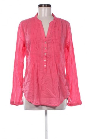 Bluzka damska H&M L.O.G.G., Rozmiar L, Kolor Różowy, Cena 22,99 zł