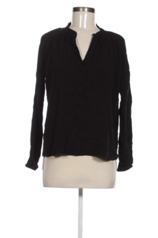 Дамска блуза H&M L.O.G.G., Размер S, Цвят Черен, Цена 2,04 €