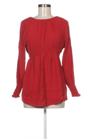 Дамска блуза H&M Mama, Размер S, Цвят Червен, Цена 5,11 €
