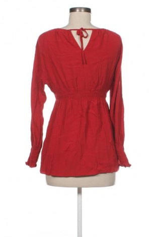 Дамска блуза H&M Mama, Размер S, Цвят Червен, Цена 5,11 €
