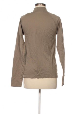 Дамска блуза H&M Sport, Размер M, Цвят Сив, Цена 4,60 €