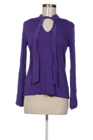 Dámská halenka Hallhuber, Velikost L, Barva Fialová, Cena  79,00 Kč