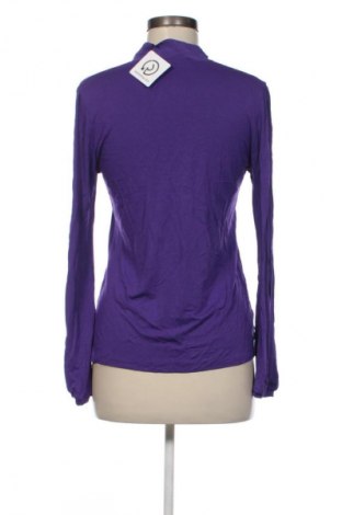 Dámská halenka Hallhuber, Velikost L, Barva Fialová, Cena  79,00 Kč