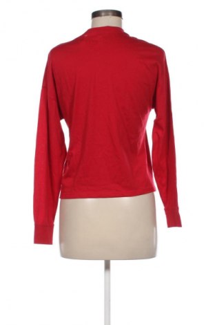 Γυναικεία μπλούζα Hollister, Μέγεθος XS, Χρώμα Κόκκινο, Τιμή 4,84 €