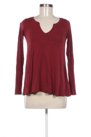 Γυναικεία μπλούζα Hollister, Μέγεθος XS, Χρώμα Κόκκινο, Τιμή 4,99 €